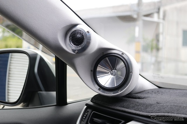 “情報量”を極めたRAV4、マイクロプレシジョンが導いたリアルサウンドの境地［Pro Shop インストール・レビュー］by  M.E.I.　後編