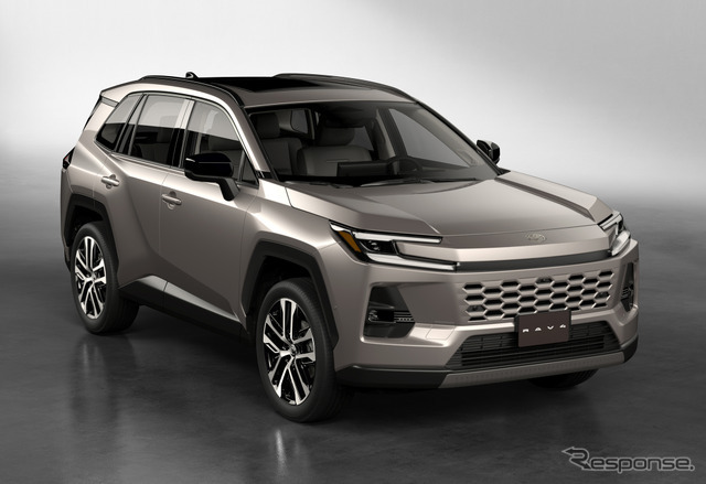 トヨタ RAV4 CORE