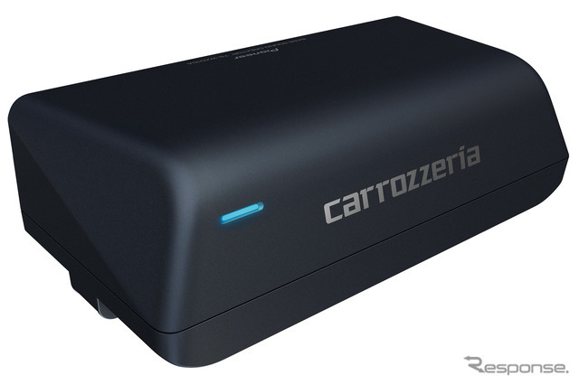 カロッツェリア・DEQ-2000A