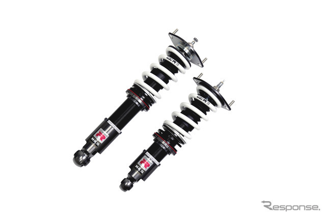 HKSのマツダ『ロードスター』用スポーツサスペンション「ハイパーマックス R」