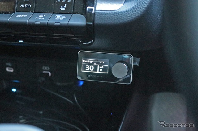 プリウス新車購入と同時に決意！ 初めてのプロショップで音をグレードアップする［car audio newcomer］by レジェーラ　前編
