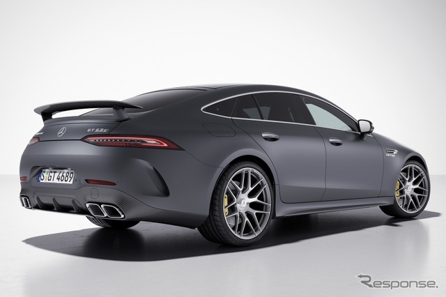 メルセデスAMG GT 4ドアクーペ 現行