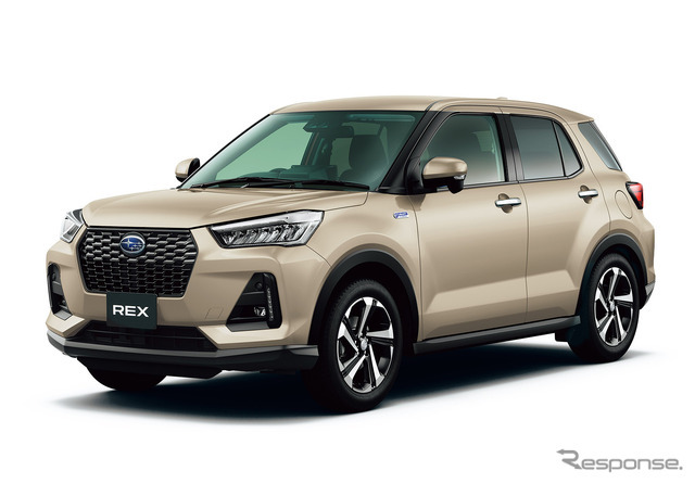 スバル REX Z HYBRID