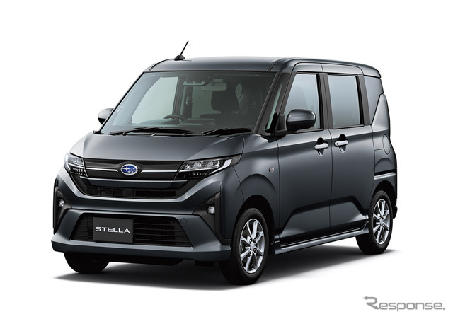 スバル・ステラ新型