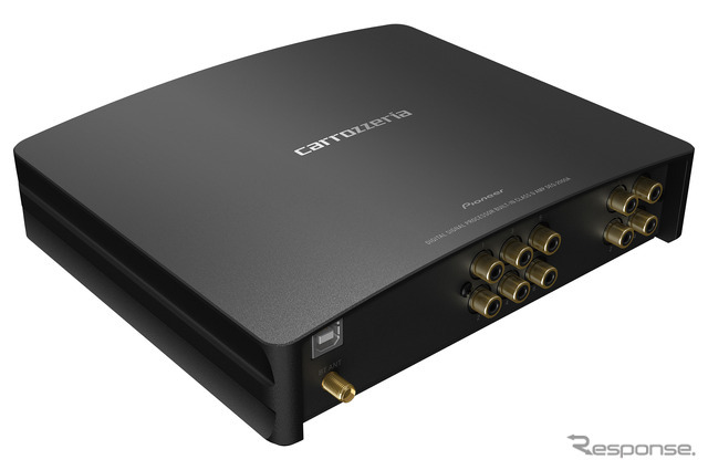 カロッツェリア・DEQ-2000A