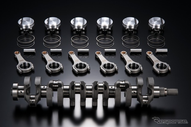 2.8L STEP3 Φ86.5 フルキット