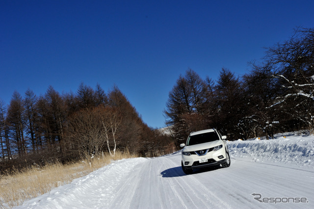 日産 エクストレイル ハイブリッド