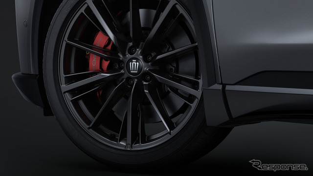 クラウン専門店「THE CROWN」向け特別限定車『ESTATE RS“THE LIMITED-MATTE METAL”』