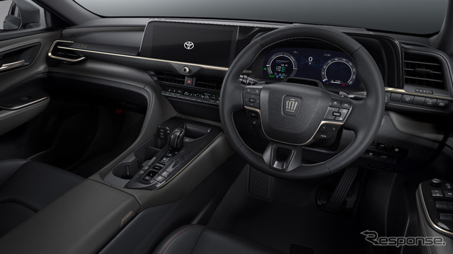 クラウン専門店「THE CROWN」向け特別限定車『ESTATE RS“THE LIMITED-MATTE METAL”』