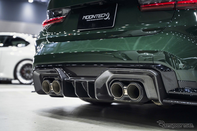 Moontech BMW G80 M3 Competition