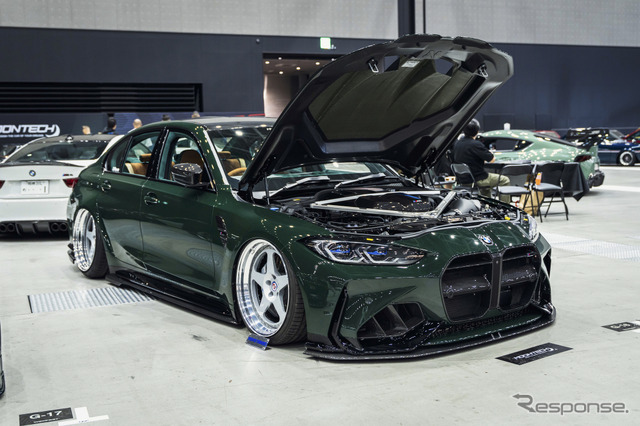 Moontech BMW G80 M3 Competition