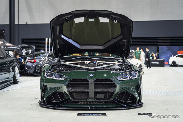 Moontech BMW G80 M3 Competition