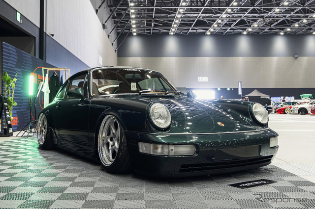 Moontech Porsche 964