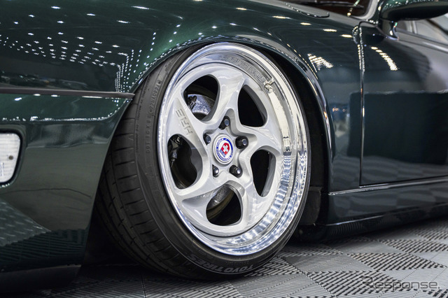 Moontech Porsche 964