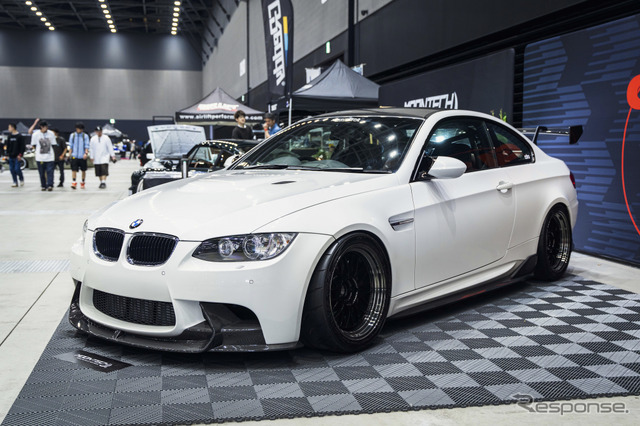 Moontech x GARAGE ONE BMW M3（E92）