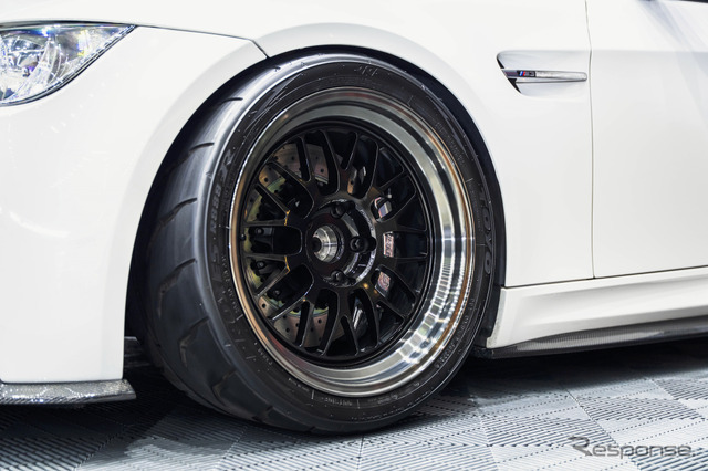 Moontech x GARAGE ONE BMW M3（E92）