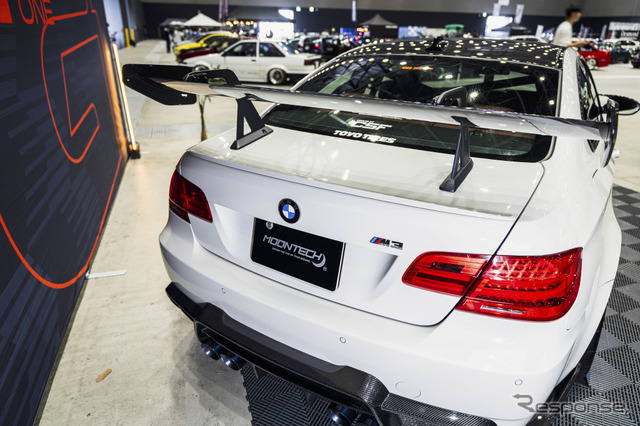 Moontech x GARAGE ONE BMW M3（E92）