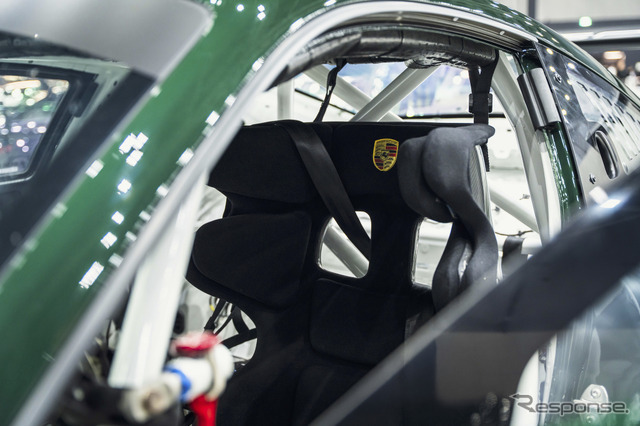 Moontech Porsche 991.2 GT3 Cup