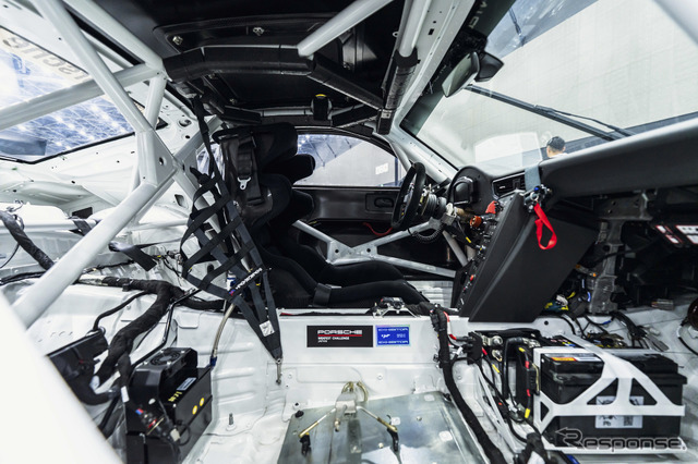 Moontech Porsche 991.2 GT3 Cup