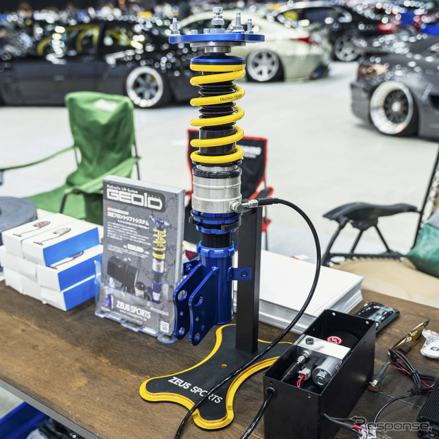 ZEUS SPORT…WEKFEST Japan 2025