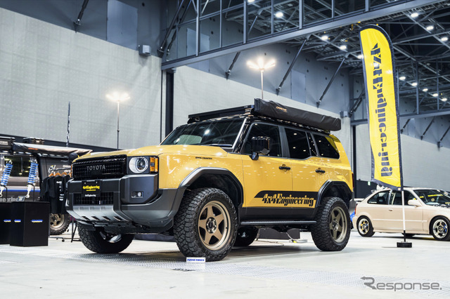 4x4 Engineering Service…WEKFEST Japan 2025