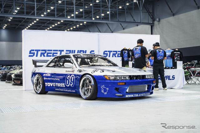 STREET RIVALS…WEKFEST Japan 2025