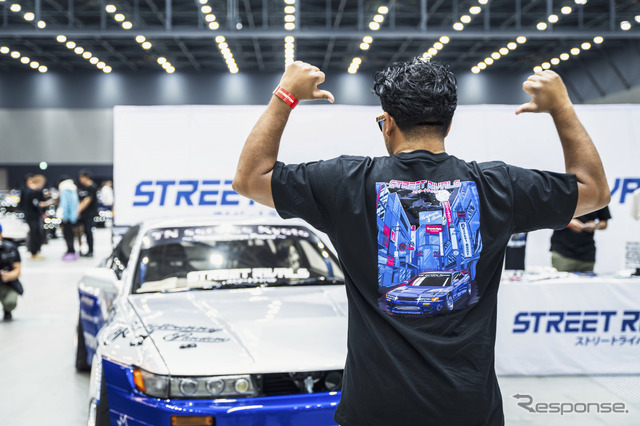 STREET RIVALS…WEKFEST Japan 2025