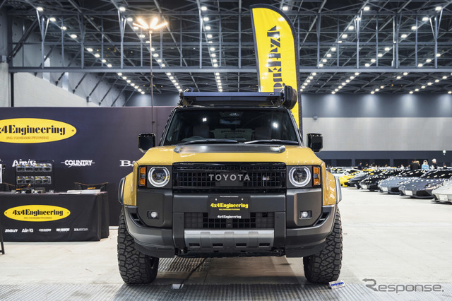 4x4 Engineering Service…WEKFEST Japan 2025