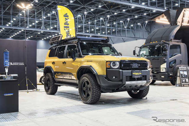 4x4 Engineering Service…WEKFEST Japan 2025