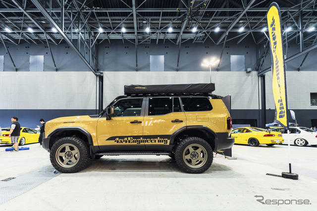 4x4 Engineering Service…WEKFEST Japan 2025