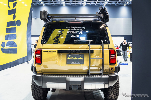 4x4 Engineering Service…WEKFEST Japan 2025