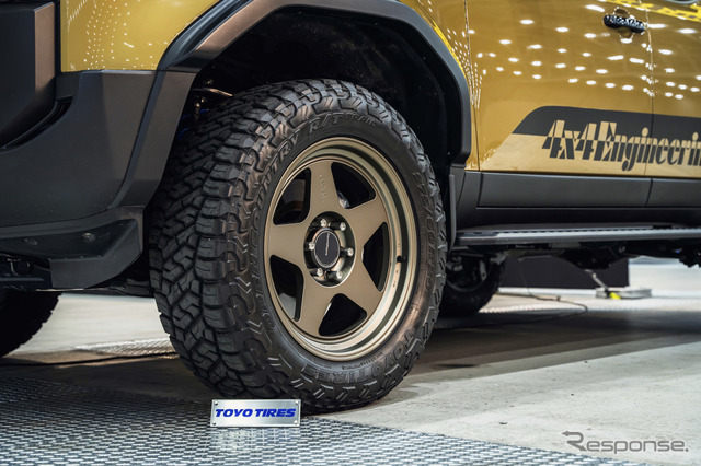 4x4 Engineering Service…WEKFEST Japan 2025