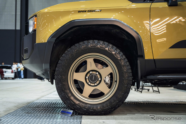 4x4 Engineering Service…WEKFEST Japan 2025