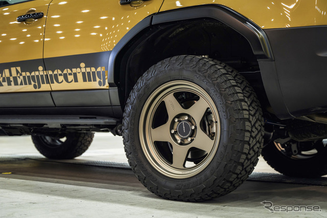 4x4 Engineering Service…WEKFEST Japan 2025