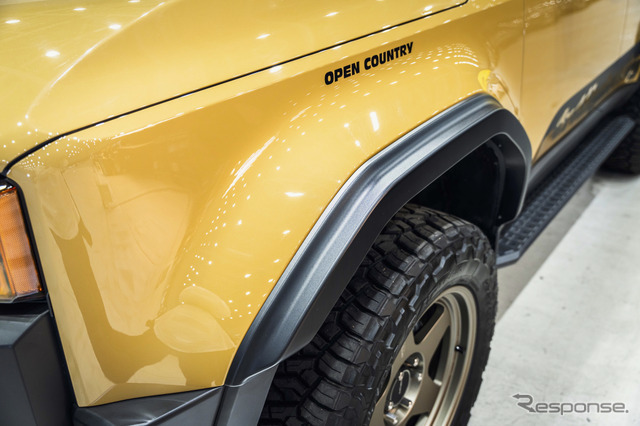 4x4 Engineering Service…WEKFEST Japan 2025