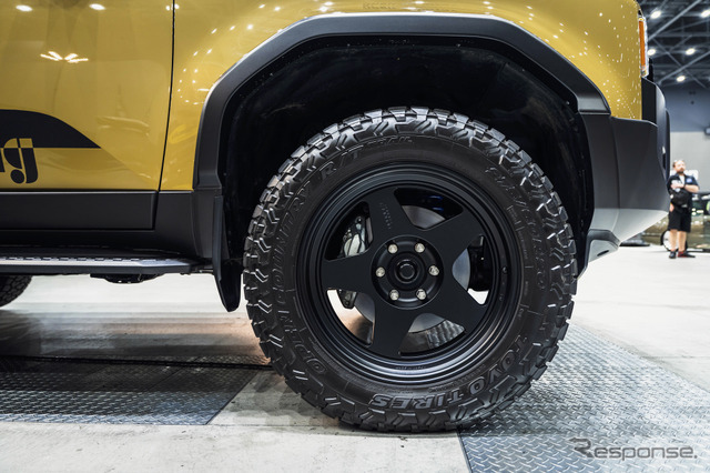 4x4 Engineering Service…WEKFEST Japan 2025