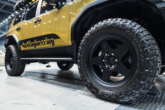 4x4 Engineering Service…WEKFEST Japan 2025