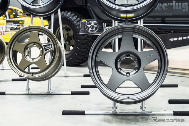 4x4 Engineering Service…WEKFEST Japan 2025