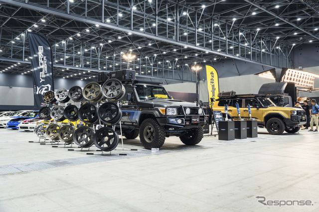 4x4 Engineering Service…WEKFEST Japan 2025