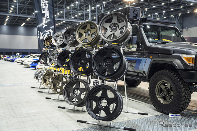 4x4 Engineering Service…WEKFEST Japan 2025