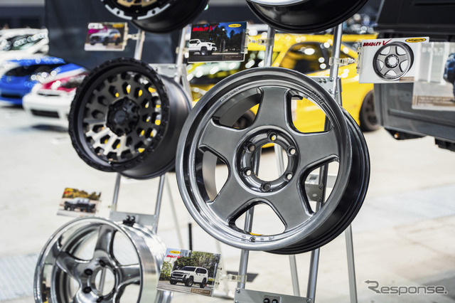 4x4 Engineering Service…WEKFEST Japan 2025