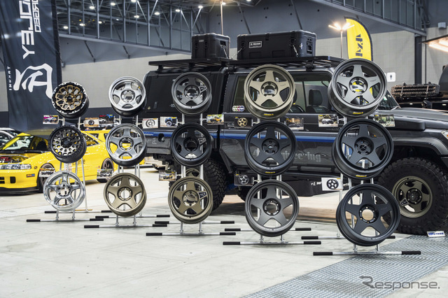 4x4 Engineering Service…WEKFEST Japan 2025