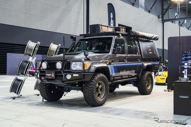 4x4 Engineering Service…WEKFEST Japan 2025