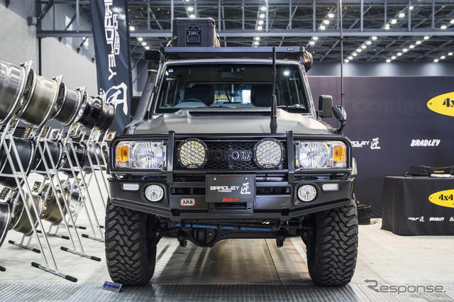 4x4 Engineering Service…WEKFEST Japan 2025