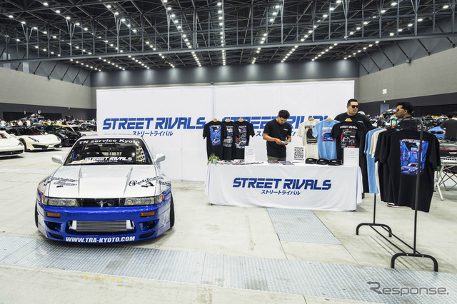 STREET RIVALS…WEKFEST Japan 2025
