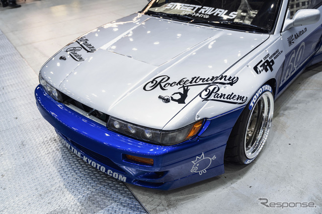STREET RIVALS…WEKFEST Japan 2025