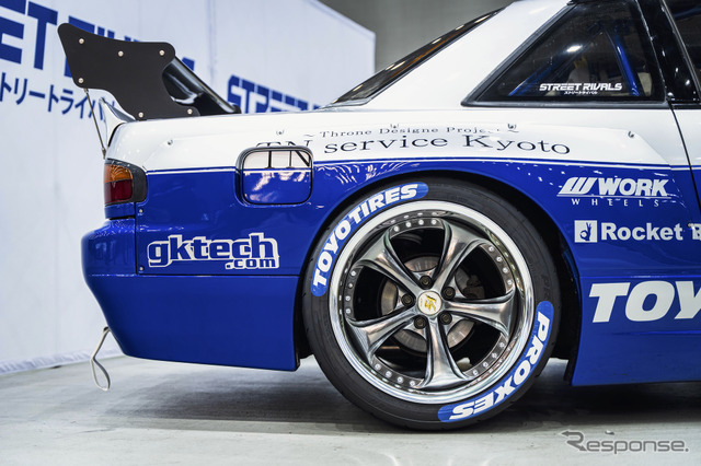 STREET RIVALS…WEKFEST Japan 2025
