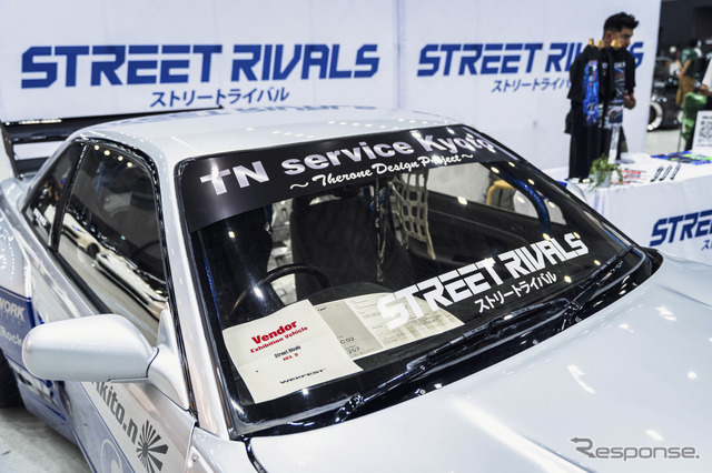 STREET RIVALS…WEKFEST Japan 2025