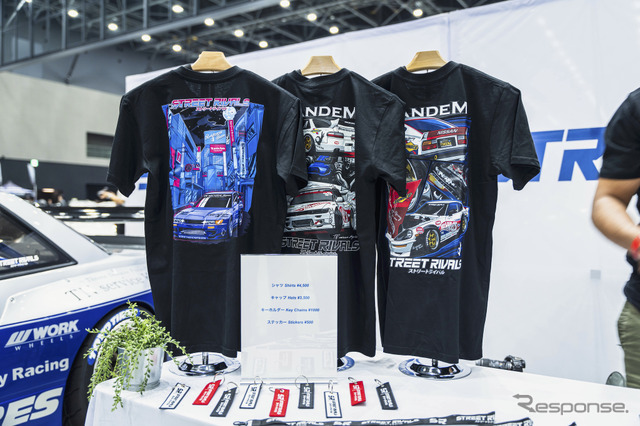 STREET RIVALS…WEKFEST Japan 2025