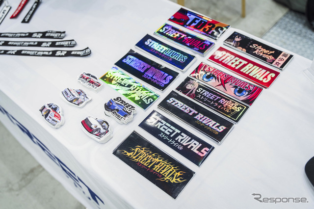 STREET RIVALS…WEKFEST Japan 2025